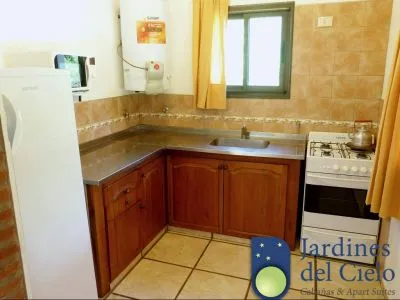 Cabins Jardines del Cielo