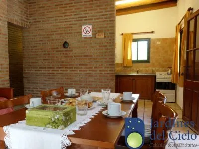 Cabins Jardines del Cielo