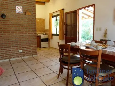 Cabins Jardines del Cielo