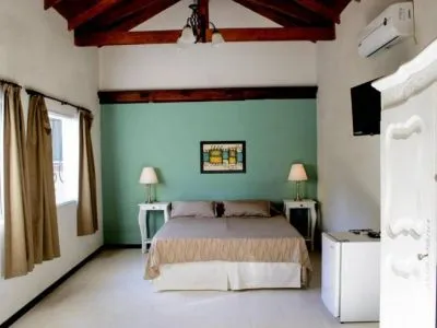 Hostelries Quebrada Mansa