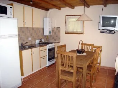 Cabañas La Curucucha