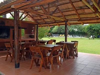 Cabañas La Curucucha