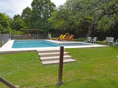 Cabañas La Curucucha