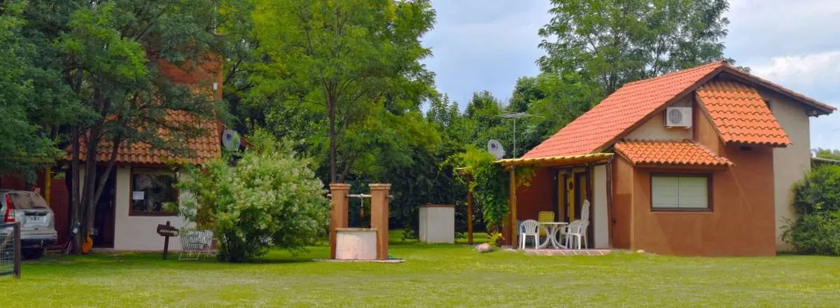 Cabañas La Curucucha