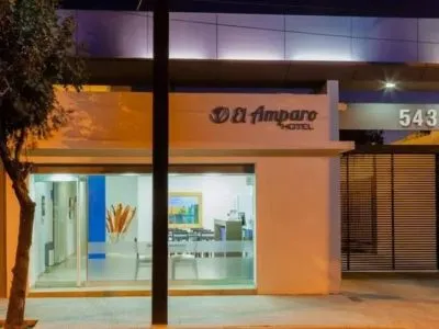 El Amparo Hoteles  en  San Luis