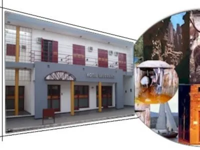 Belgrano Hoteles 2 estrellas  en  San Luis