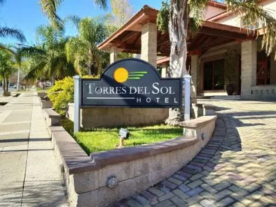 Hotel Torres del Sol Hoteles  en  Merlo San Luis