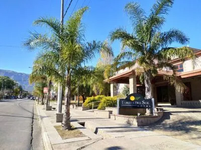 Hotels Hotel Torres del Sol