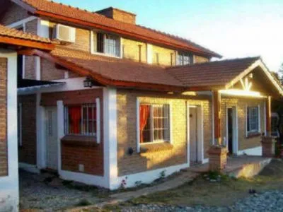 Sagrado Corazón Cabins  in  Merlo San Luis