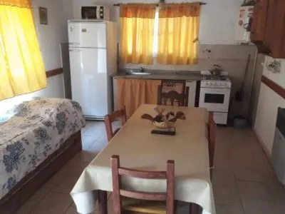 Cabañas Sagrado Corazón