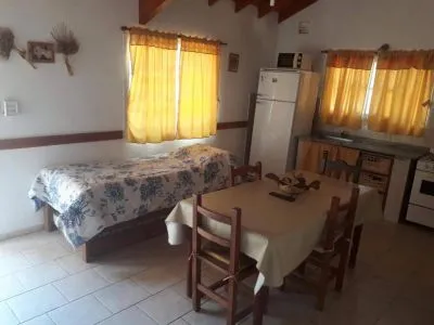 Cabañas Sagrado Corazón