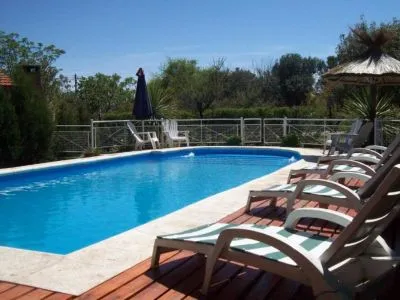 Cabañas Sagrado Corazón