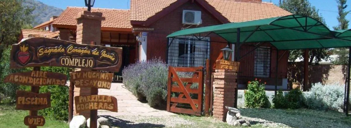 Cabañas Sagrado Corazón