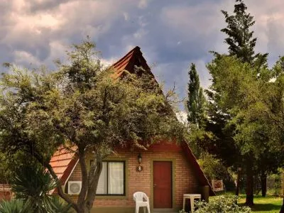 Ayres del Cerro Cabins  in  Merlo San Luis