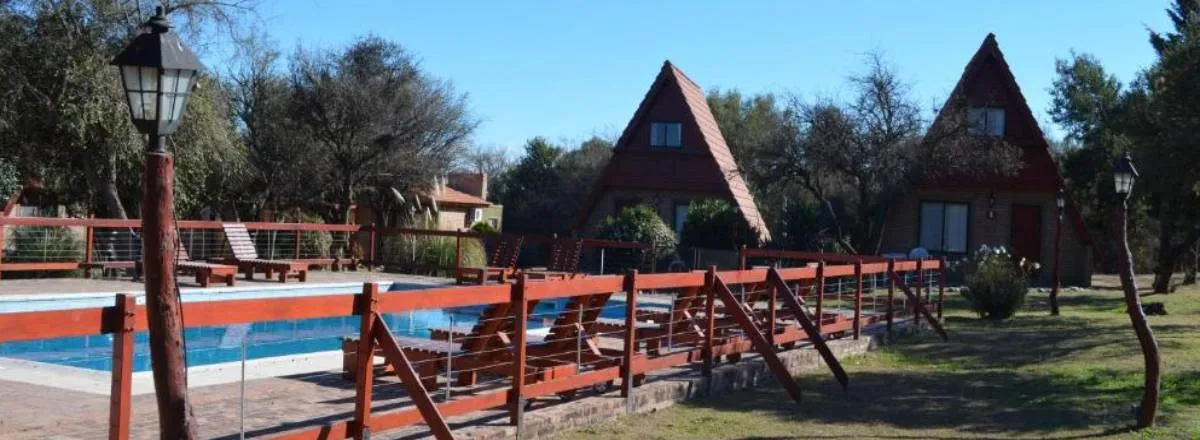 Cabañas Ayres del Cerro