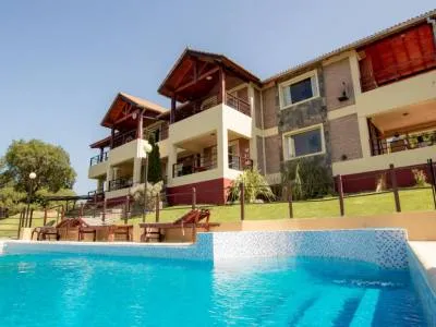 Mirador Serrano Suites de Montaña Apart Hotels  in  Merlo San Luis