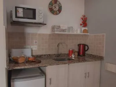 Apart Hotels Mirador Serrano Suites de Montaña