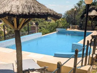 Apart Hotels Mirador Serrano Suites de Montaña