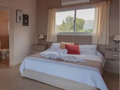 Apart Hotels Mirador Serrano Suites de Montaña