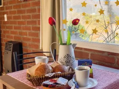 Apart Hotels Mirador Serrano Suites de Montaña