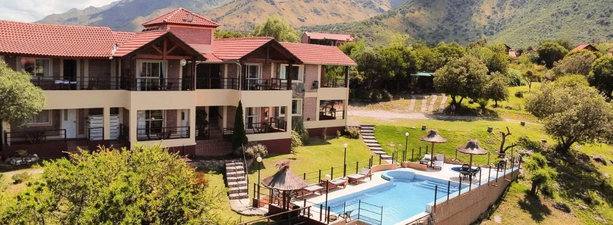 Apart Hotels Mirador Serrano Suites de Montaña