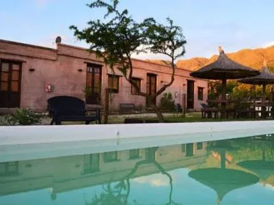 Los Remolinos Apart Hotels  in  Merlo San Luis