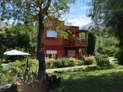 El Viejo Algarrobo Hosterías  en  Merlo San Luis