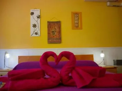 Hosterías El Viejo Algarrobo