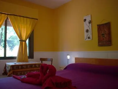 Hosterías El Viejo Algarrobo