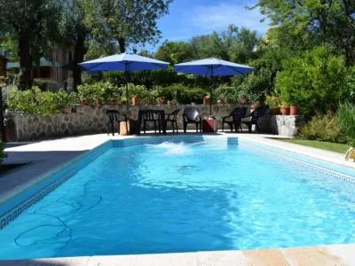 Hosterías El Viejo Algarrobo