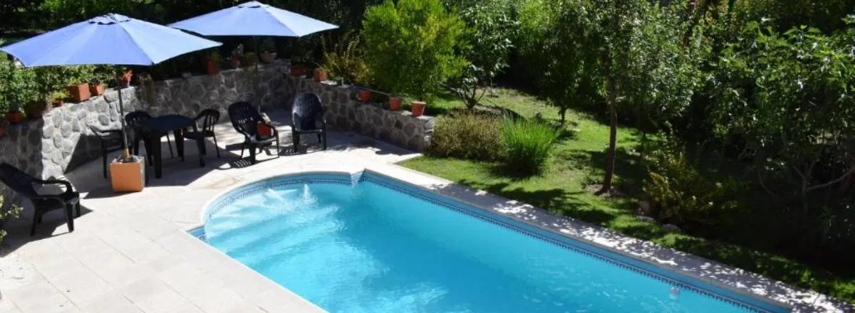 Hosterías El Viejo Algarrobo