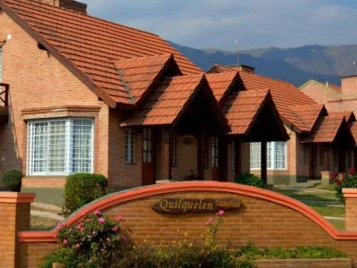 Quilquelen Cabins  in  Merlo San Luis