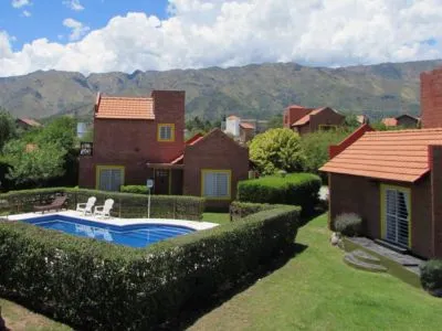 El Maiten cabins Cabins  in  Merlo San Luis