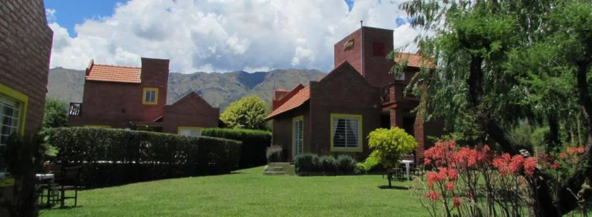 Cabins El Maiten cabins