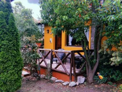 Tierra Merlina Cabins  in  Merlo San Luis