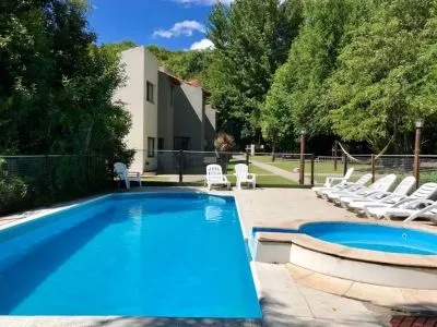 El Frances cabins Cabins  in  Merlo San Luis