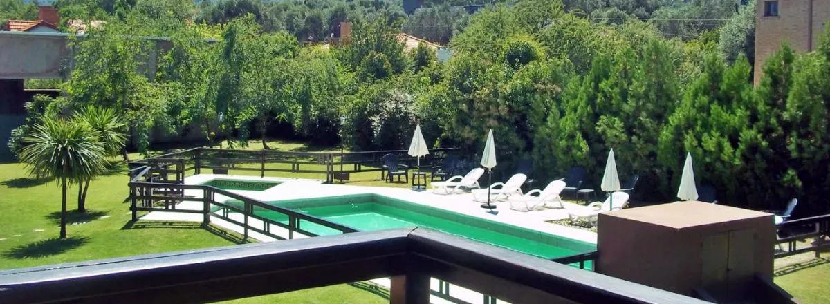 Apart Hoteles La Ludmila Apart Hotel