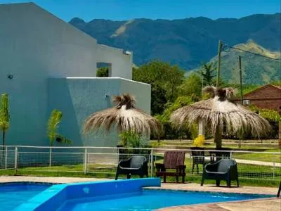 Hotel Ayres del Bosque Hoteles 3 estrellas  en  Merlo San Luis