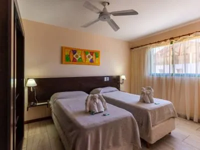 Hoteles 3 estrellas Hotel Ayres del Bosque