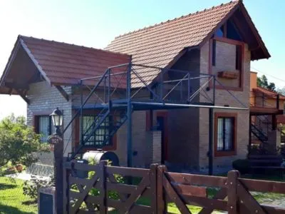 Lo del Tano Cabañas  en  Merlo San Luis