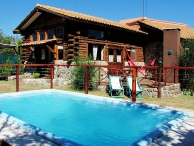 Casa Bohemia Cabins  in  Merlo San Luis