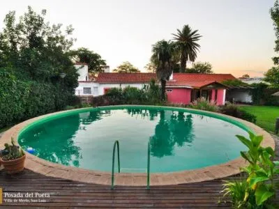 Posada Del Poeta Cabins  in  Merlo San Luis