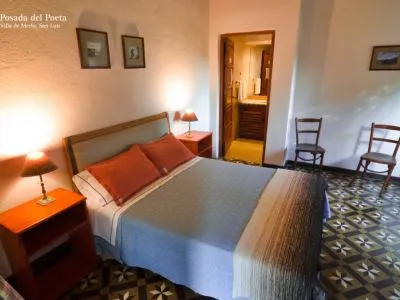 Cabañas Posada Del Poeta