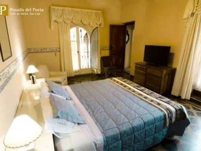 Cabañas Posada Del Poeta