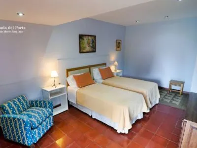 Cabañas Posada Del Poeta