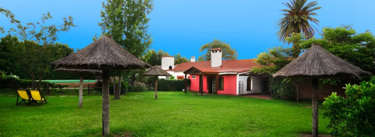 Cabañas Posada Del Poeta