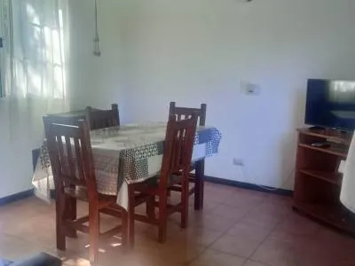 Cabins Al Pie Del Morro