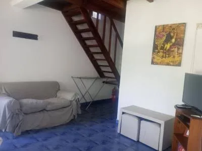 Cabins Al Pie Del Morro