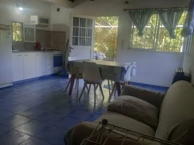 Cabins Al Pie Del Morro