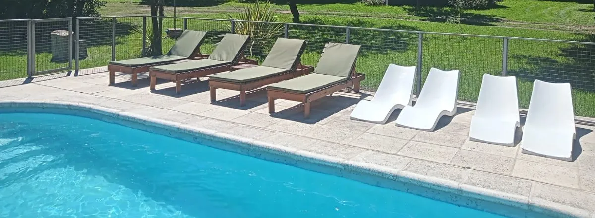 Cabins Al Pie Del Morro